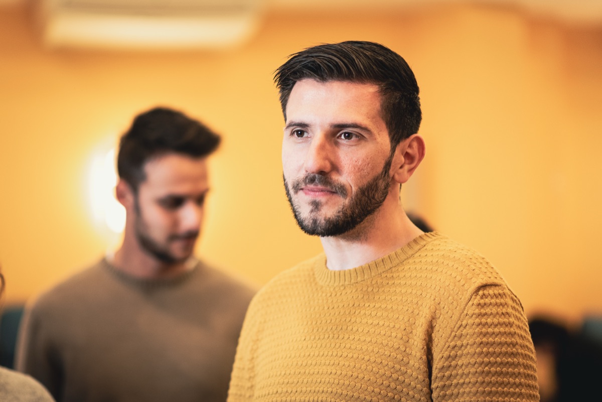 Cristian Ungureanu, founder of Beehive Book Marketing